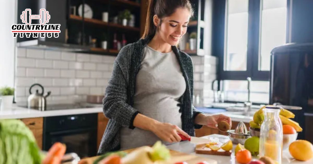 Nutrisi ibu hamil untuk kesehatan ibu dan bayi.