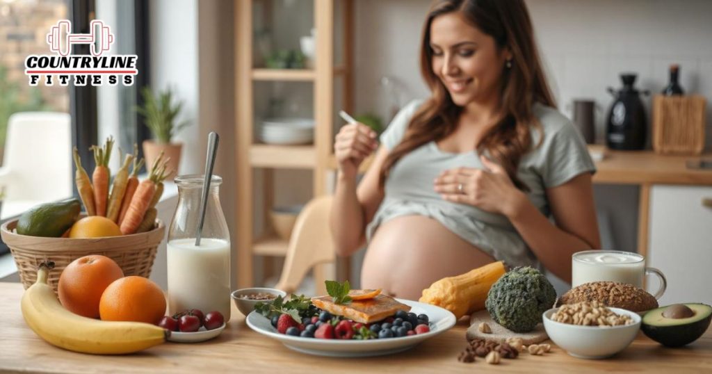 Asupan Nutrisi Ibu Hamil yang Penting