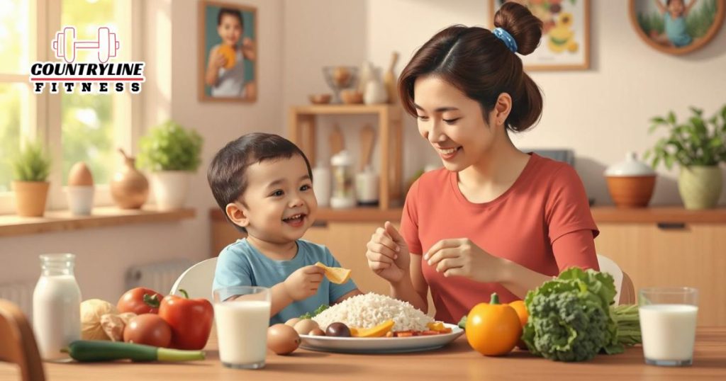 Cegah Stunting Anak dengan Nutrisi Tepat