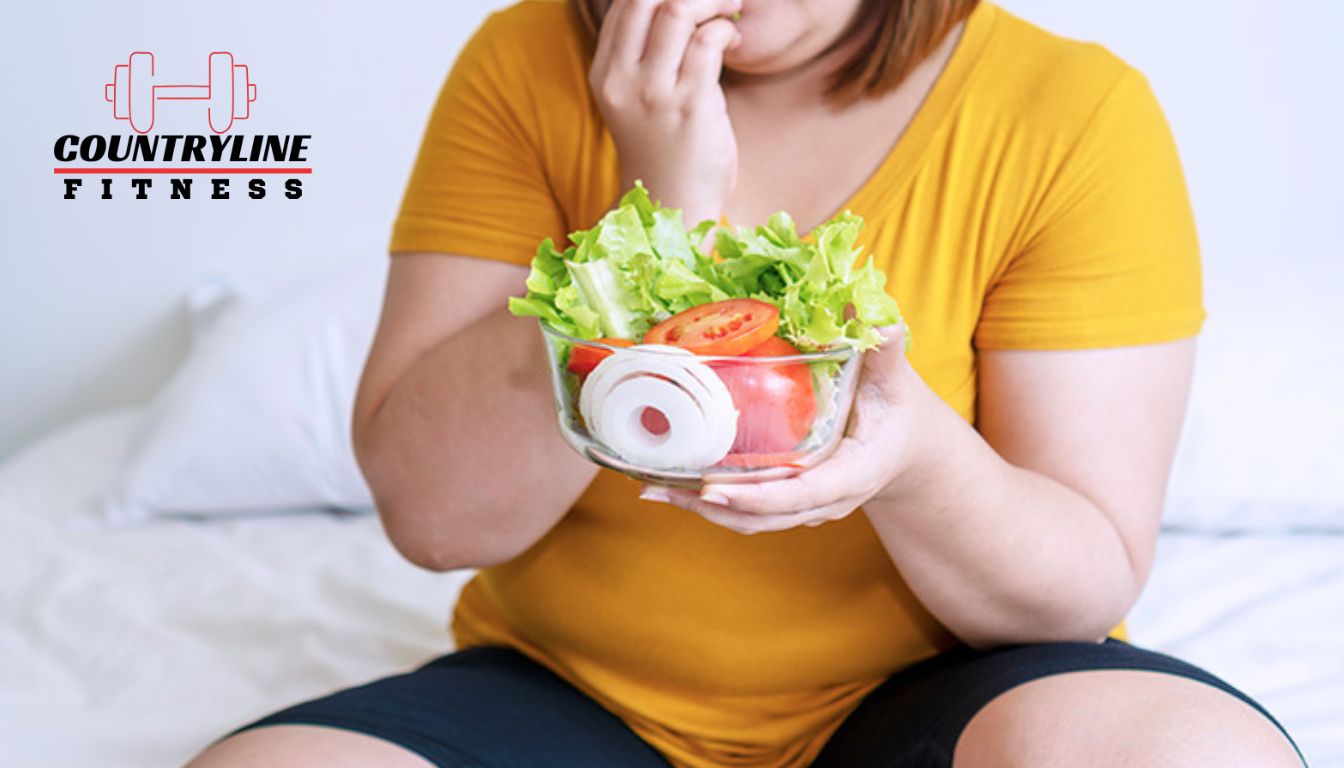 Sayuran segar untuk diet penderita obesitas
