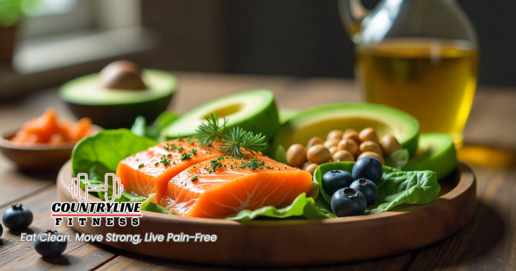 Diet Sehat Bebas Inflamasi