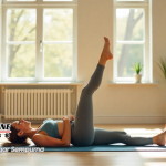 Pilates Inti Tubuh Panduan Bugar