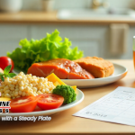 Pola Makan Teratur untuk Badan Sehat