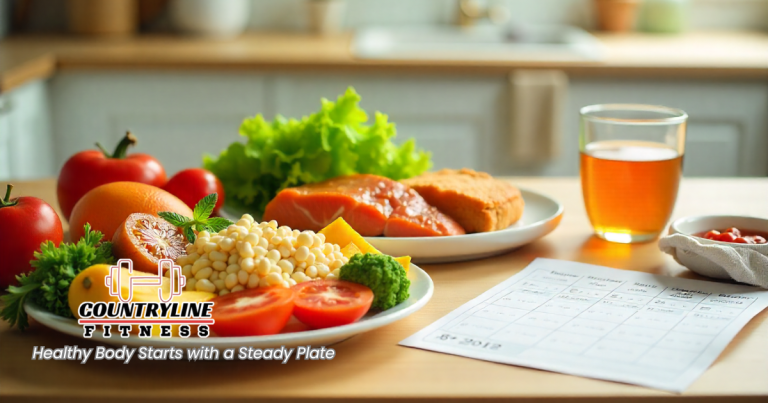 Pola Makan Teratur untuk Badan Sehat