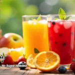 Resep Jus Buah Segar Tanpa gula